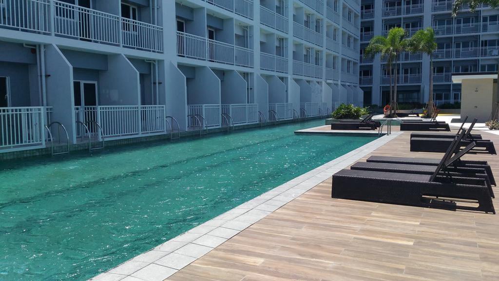 פאסאי Seabreeze Residences At Breeze Residences מראה חיצוני תמונה