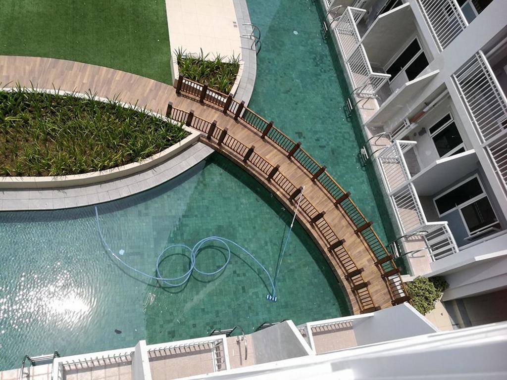 פאסאי Seabreeze Residences At Breeze Residences מראה חיצוני תמונה