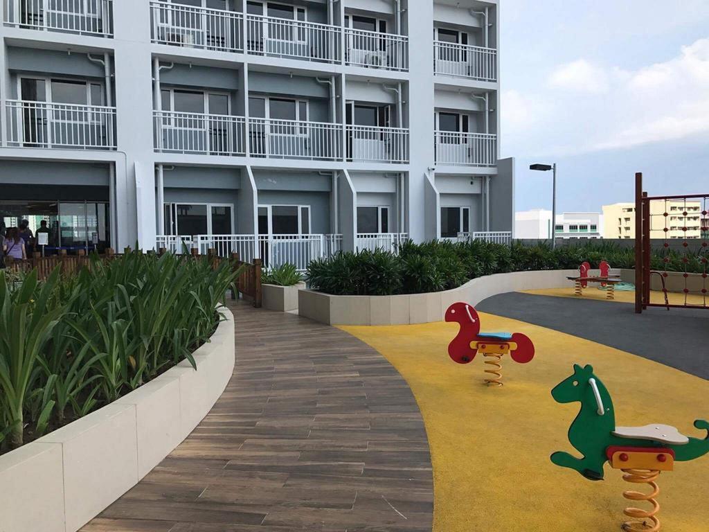 פאסאי Seabreeze Residences At Breeze Residences מראה חיצוני תמונה