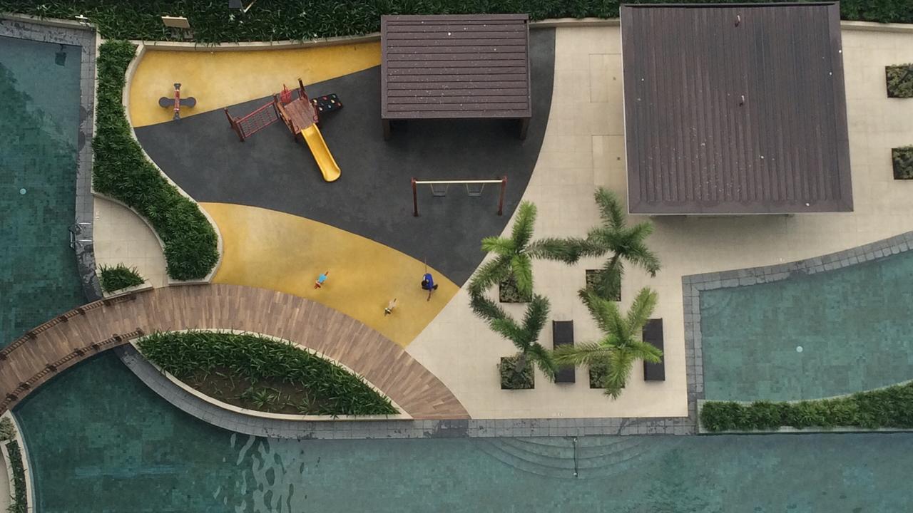 פאסאי Seabreeze Residences At Breeze Residences מראה חיצוני תמונה