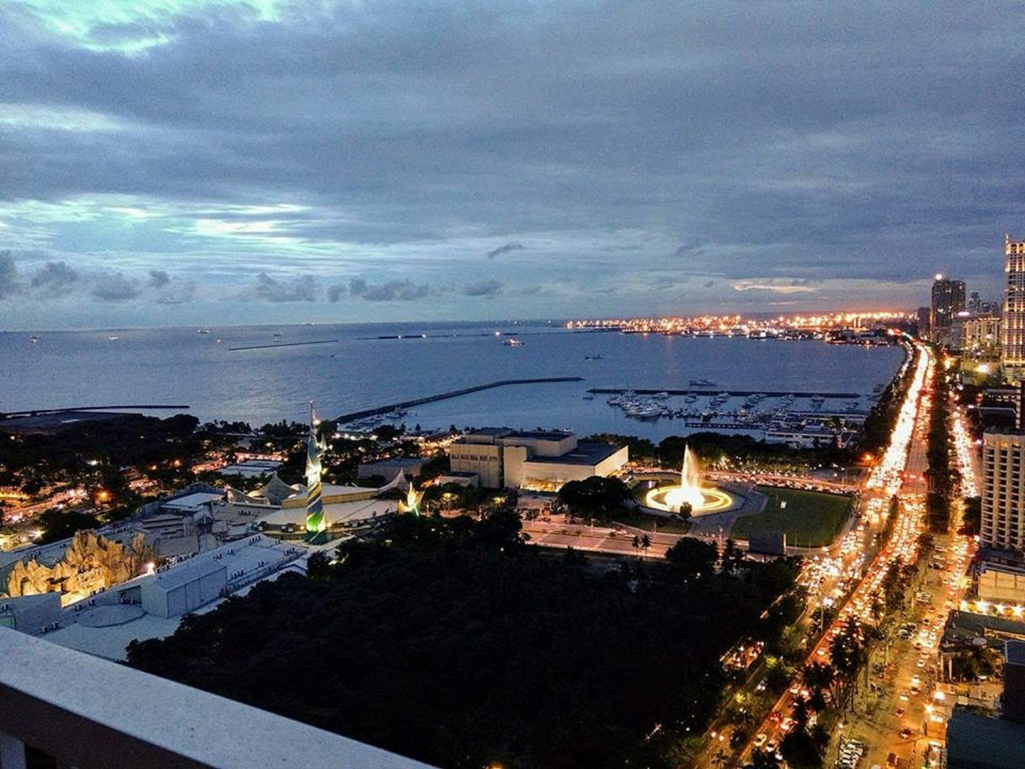 פאסאי Seabreeze Residences At Breeze Residences מראה חיצוני תמונה