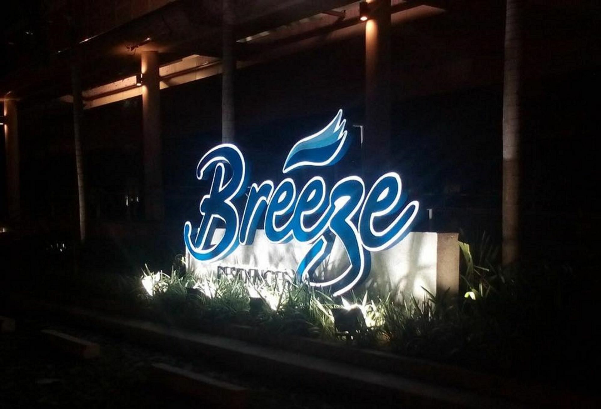 פאסאי Seabreeze Residences At Breeze Residences מראה חיצוני תמונה