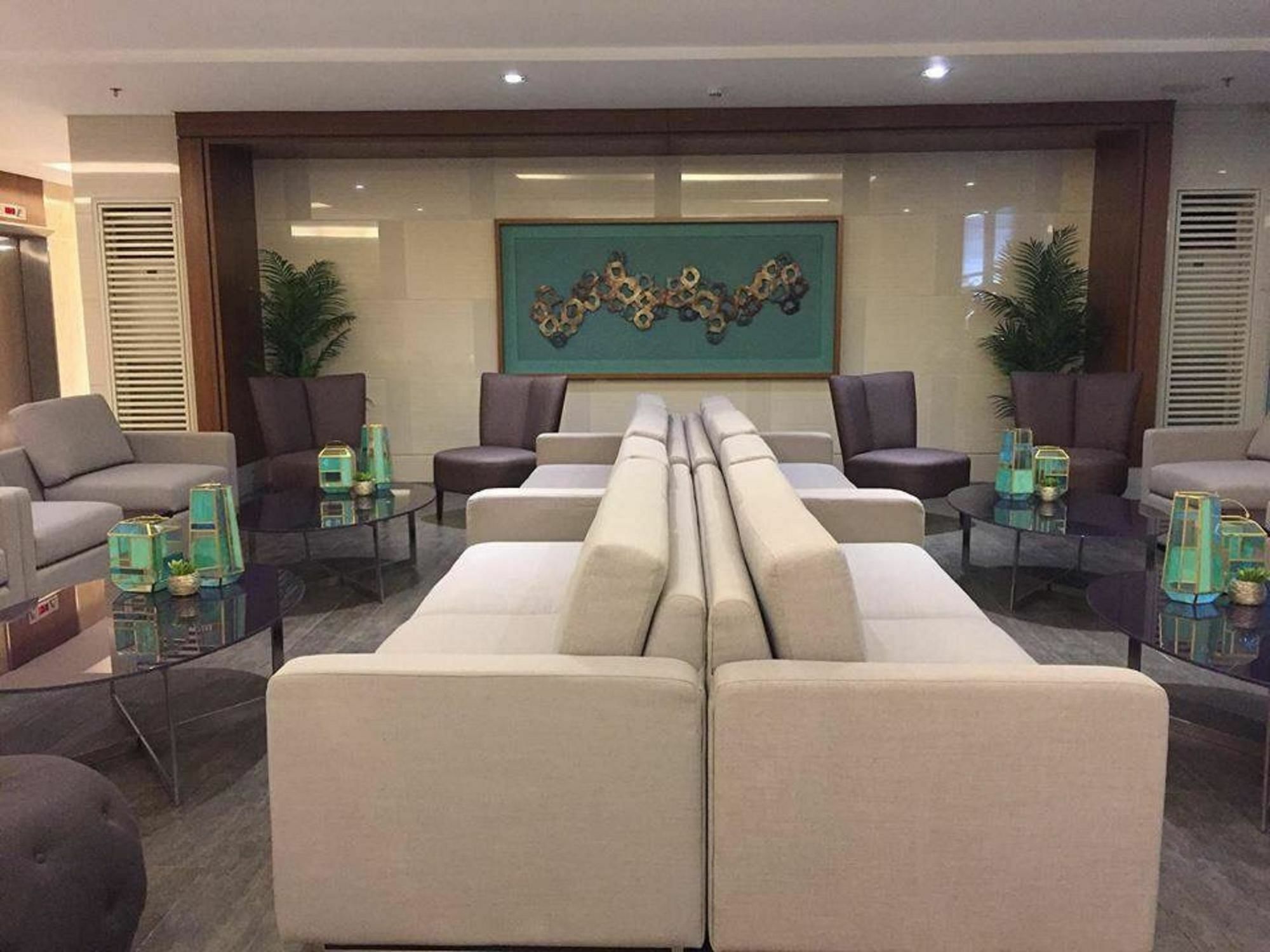 פאסאי Seabreeze Residences At Breeze Residences מראה חיצוני תמונה