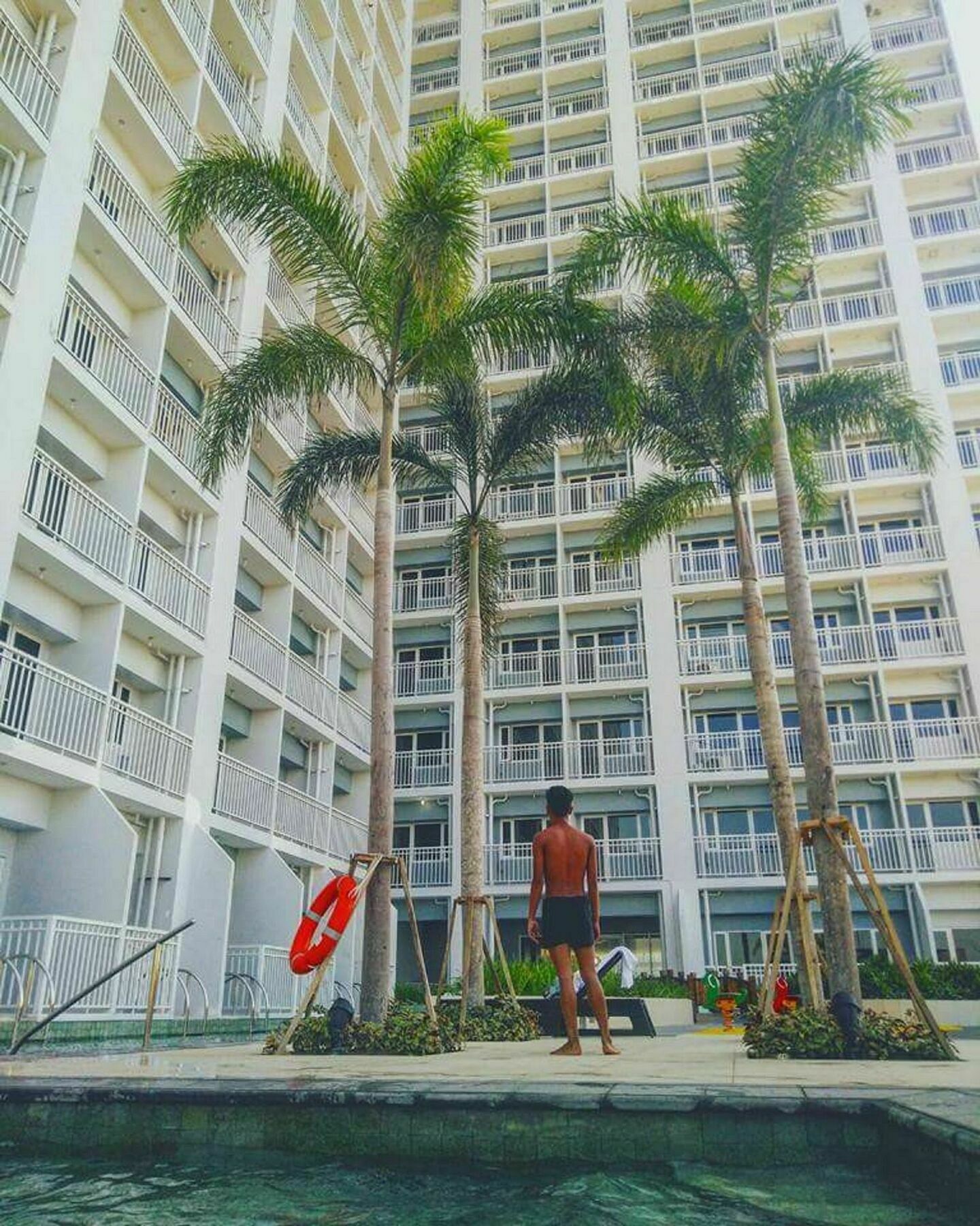 פאסאי Seabreeze Residences At Breeze Residences מראה חיצוני תמונה